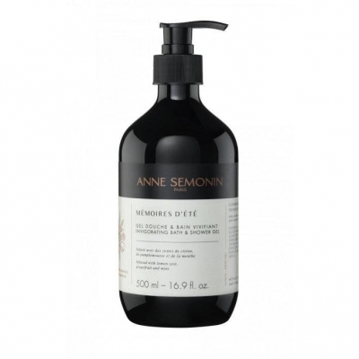 Invigorating Bath & Shower Gel