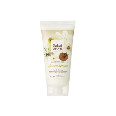 Jasmine Infusion Hand Cream