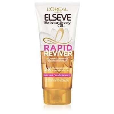 Elseve Extraordinary Oil Rapid Reviver Treatment Conditioner