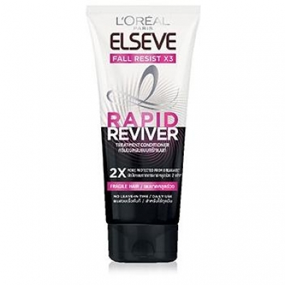 Elseve Fall Resist Rapid Reviver Treatment Conditioner