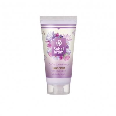 Lotus Sanctuary Hand Cream