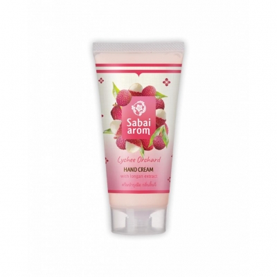 Lychee Orchard Hand Cream