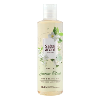 Jasmine Ritual Body Wash