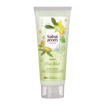 Zesty Starfruit Body Cream