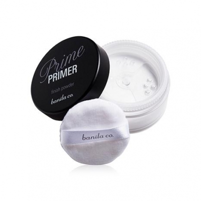 Prime Primer Hydrating Finish Powder