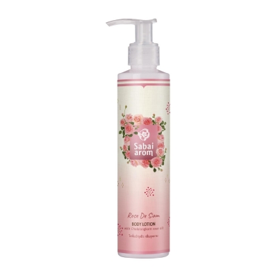 Lanna Rose de Siam Body Lotion