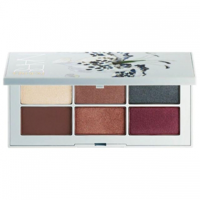 The Erdem Strange Flowers Collection Fleur Fatale Eyeshadow Palette (Limited Edition)