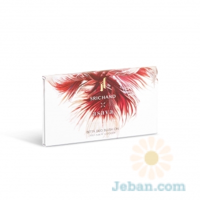 Betta Duo Blush On #half-sun At 4 O’clock