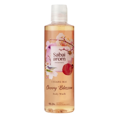 Cherry Blossom Bath & Shower Gel