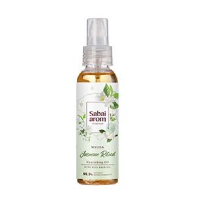 Jasmine Ritual Nourishing Oil