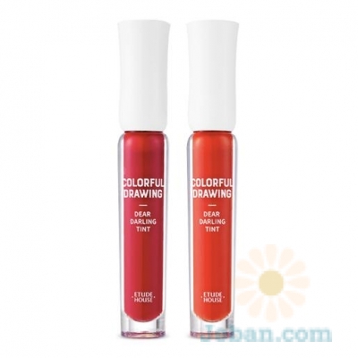 Colorful Drawing Dear Darling Water Gel Tint