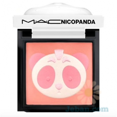 Gleamer Face Powder Nicopanda