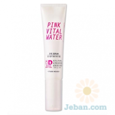 Pink Vital Water Eye Serum