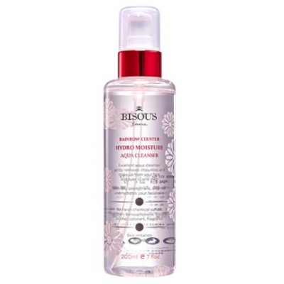 Rainbow Cluster Hydro Moisture Aqua Cleanser