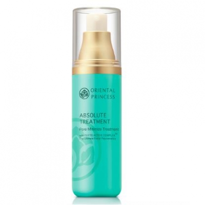 Absolute Treatment Pore Minimize Treatment