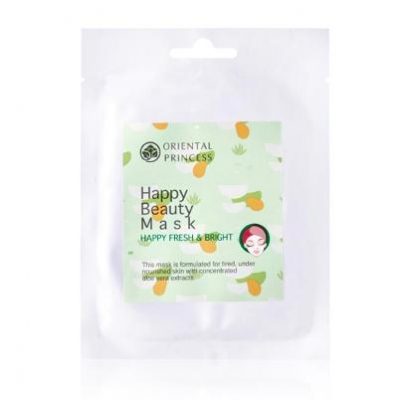 Happy Beauty Mask Happy Fresh & Bright