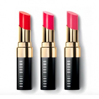 Pretty Lips Nourishing Lip Color Trio