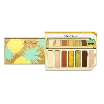 Sparkling Pineapple Eye Shadow Palette