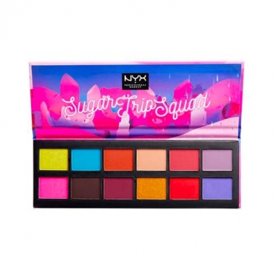 Sugar Trip Squad Shadow Palette