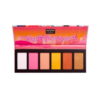 Sugar Trip Squad Highlighting Palette