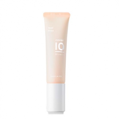 Cover 10 Real Stay BB Cream SPF50+ PA+++