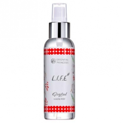 L.I.F.E Joyful Linen Mist