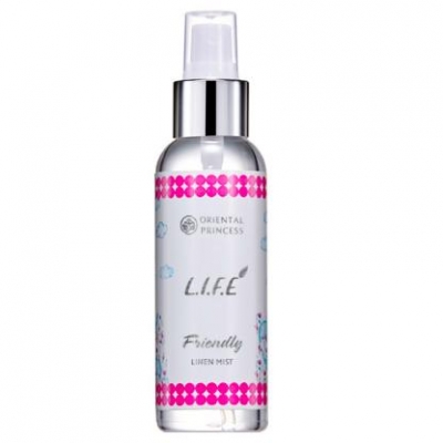 L.I.F.E Friendly Linen Mist