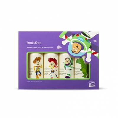 My Perfumed Body Miniature Set (Toy Story LTD)