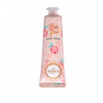 Baby Peach Hand Cream