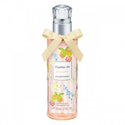 Juicy Sunny Floral Everything Mist