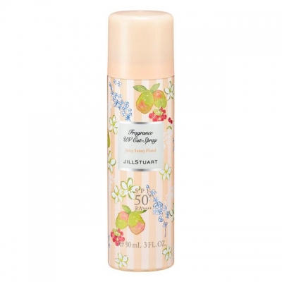 Juicy Sunny Floral Fragrance UV Cut Spray