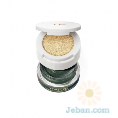 Soleil Summer 2018 : Cream And Powder Eye Color