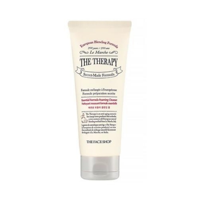 The Therapy Essential Formula Cleansing Foam