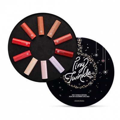 Tiny Twinkle Dear My Lips-Talk Velvet Mini Kit