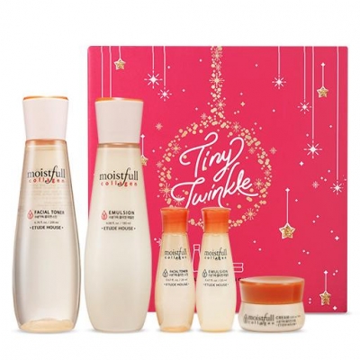 Tiny Twinkle Moistful Collagen Skin Care Set