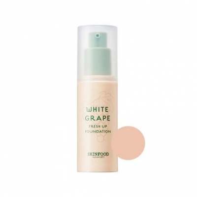 White Grape Fresh Up Foundation