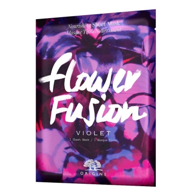 Flower Fusion Sheet Mask