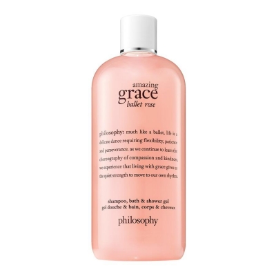 Amazing Grace Ballet Rose Shower Gel