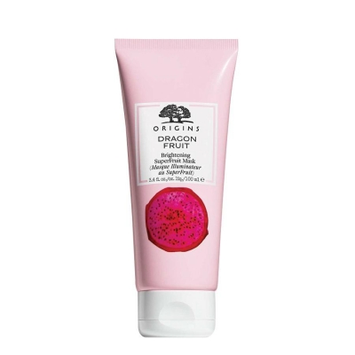 Dragon Fruit Brightening Superfruit Mask