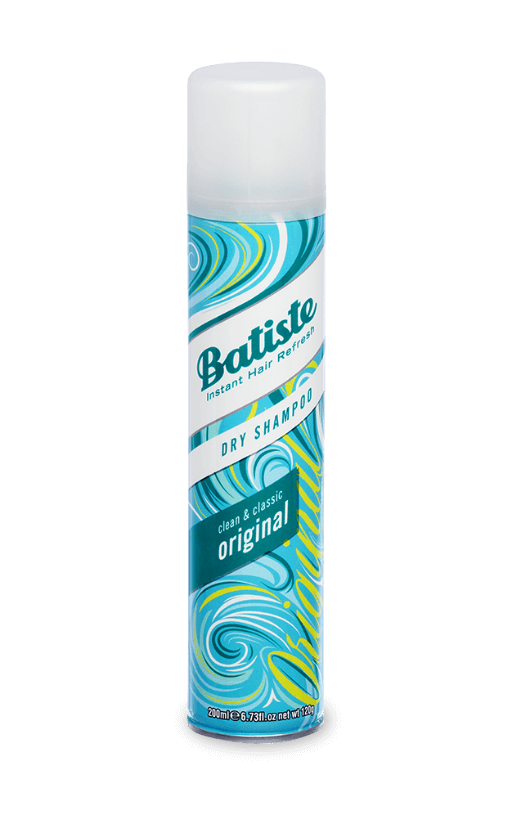 ดรายแชมพู Batiste Instant Hair Refresh ลดผมมัน เพิ่มกลิ่นหอม  และความมั่นใจให้เส้นผม!