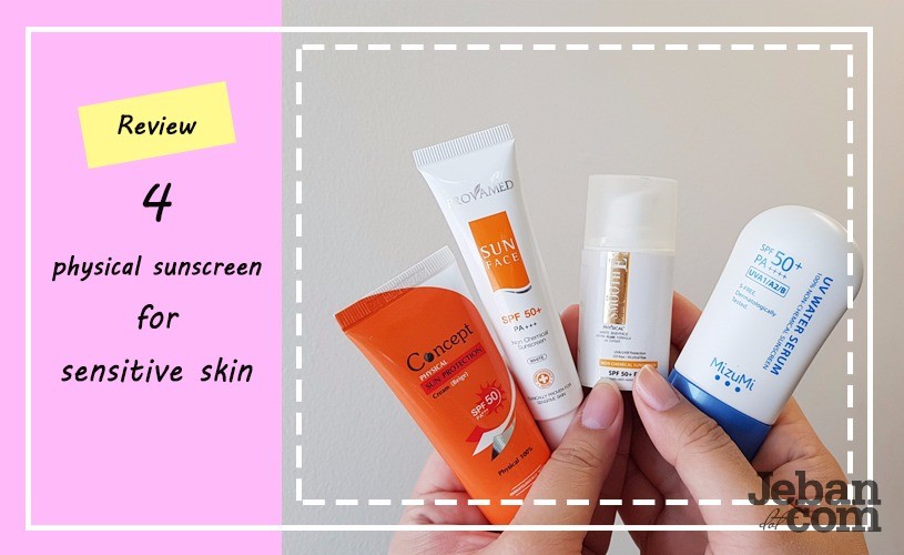 neutrogena ultra sheer sunscreen chemical or physical