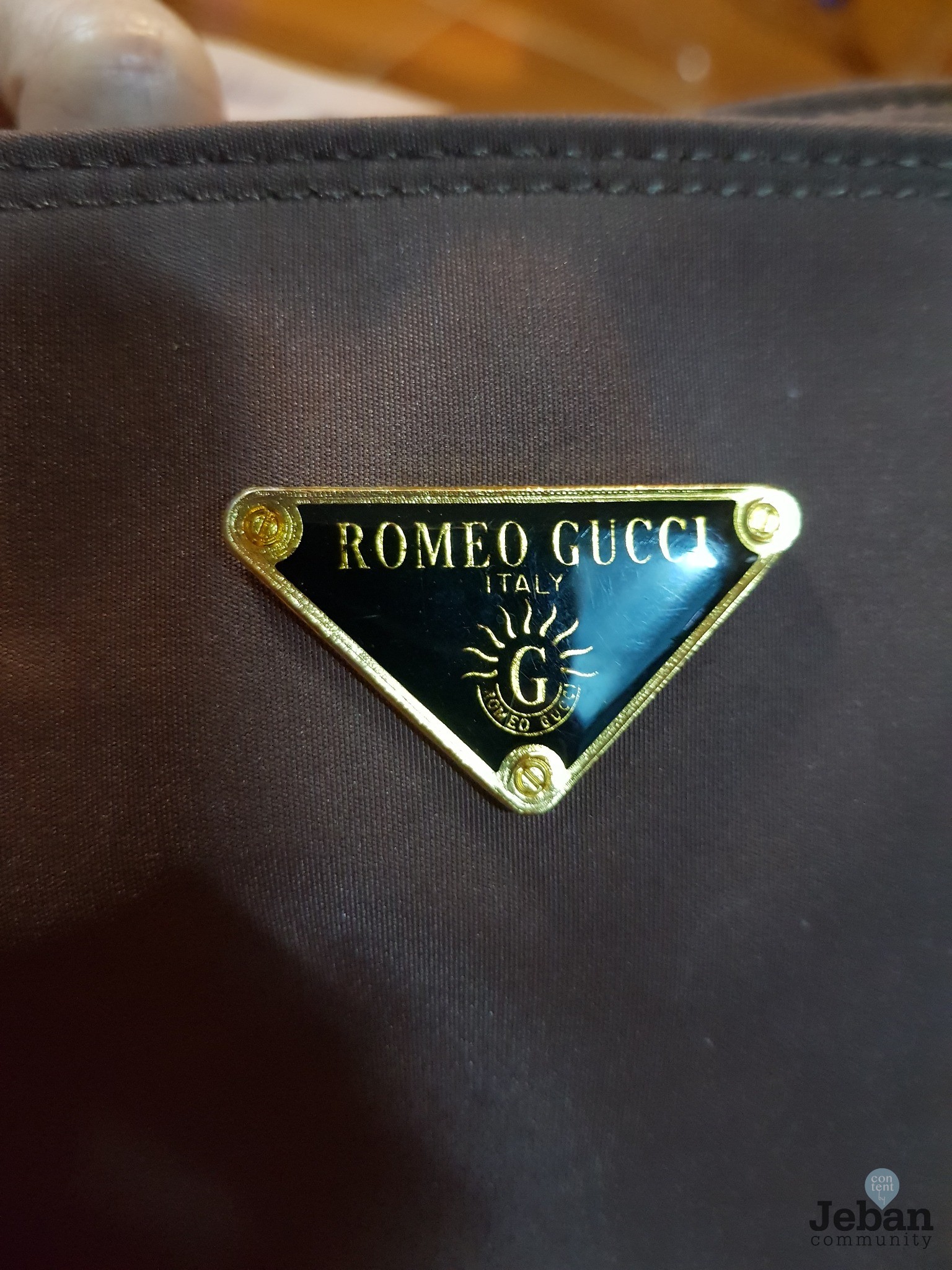 romeo gucci italy