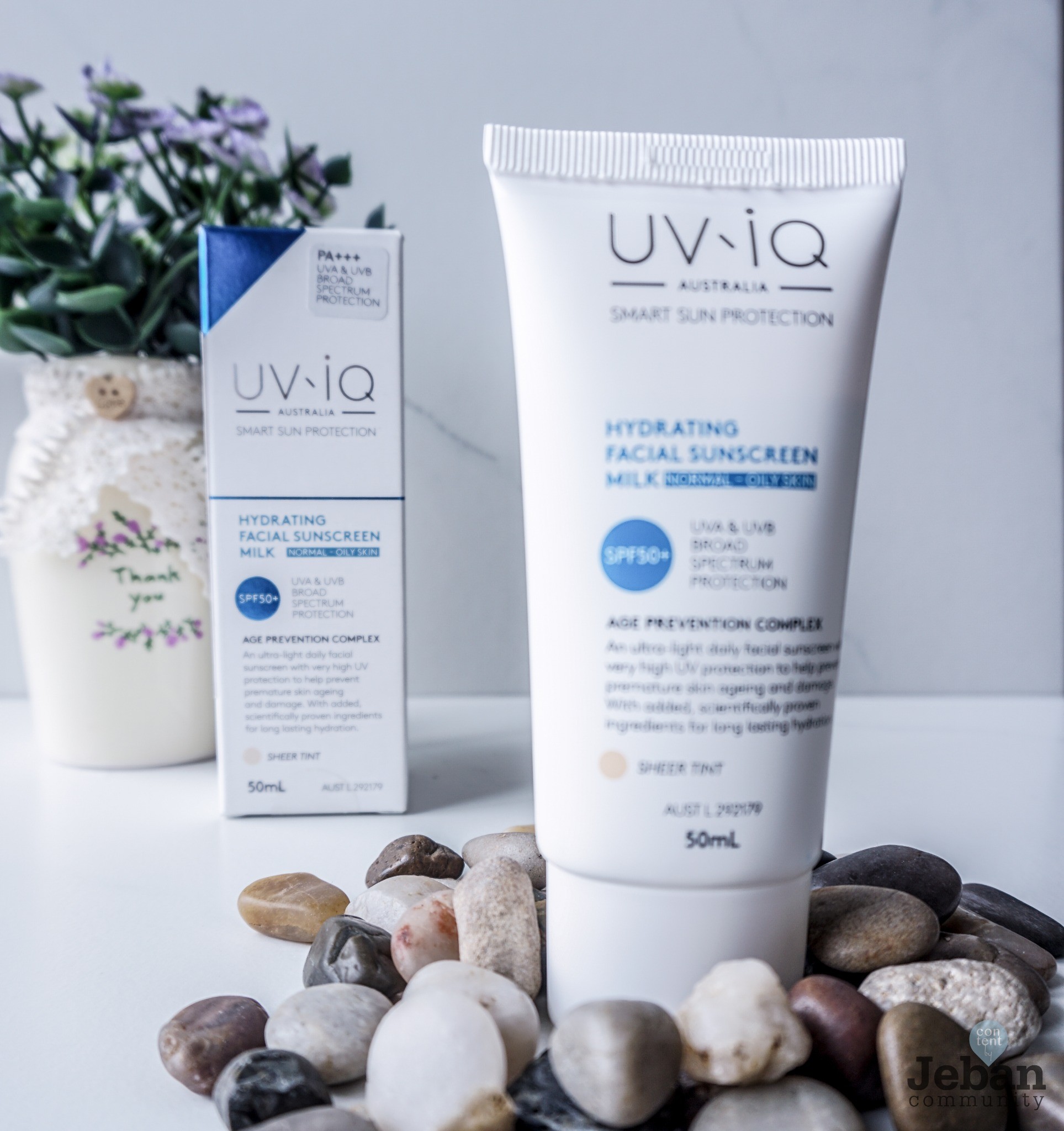 uv iq sunscreen