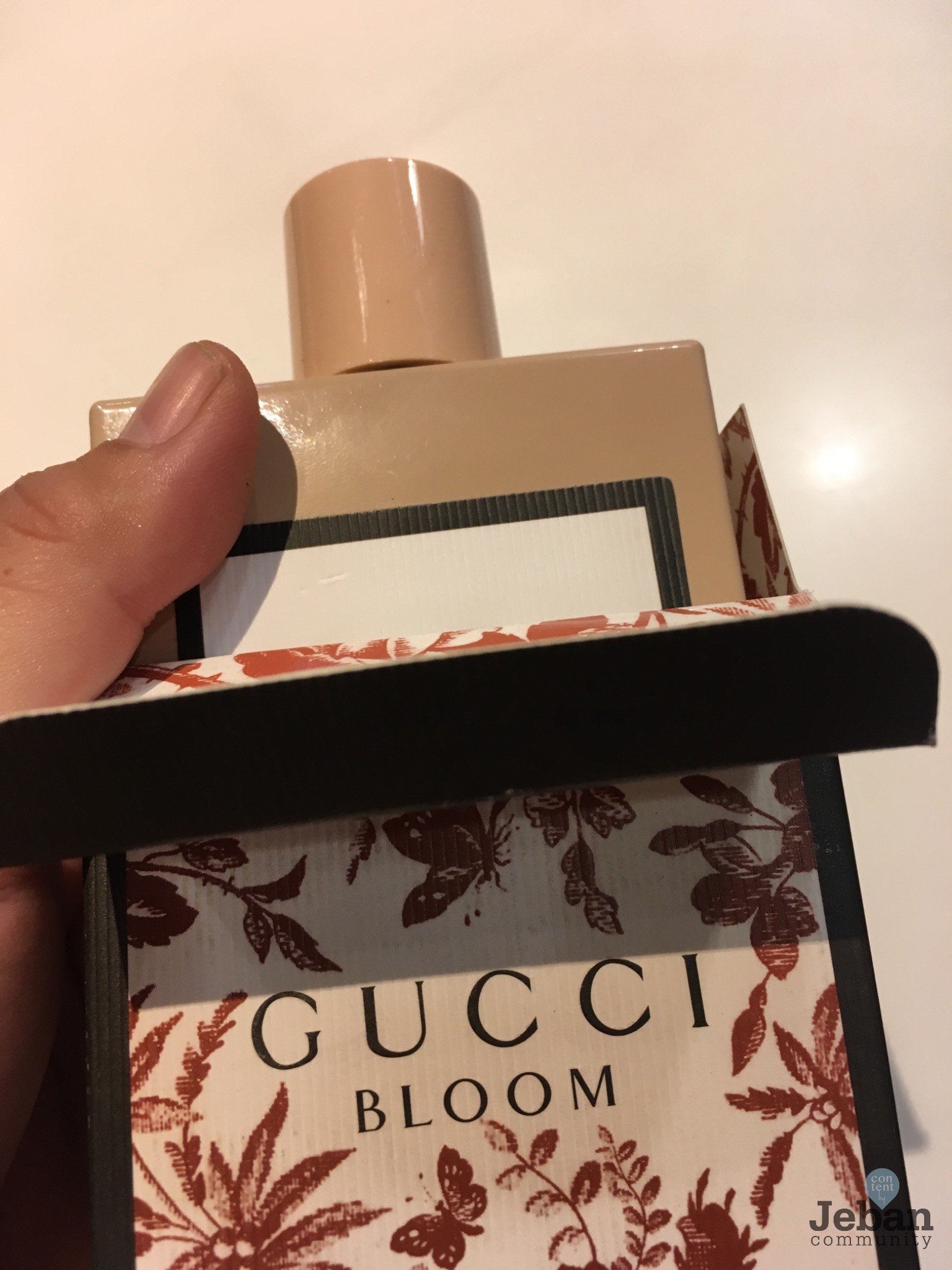 gucci bloom pantip