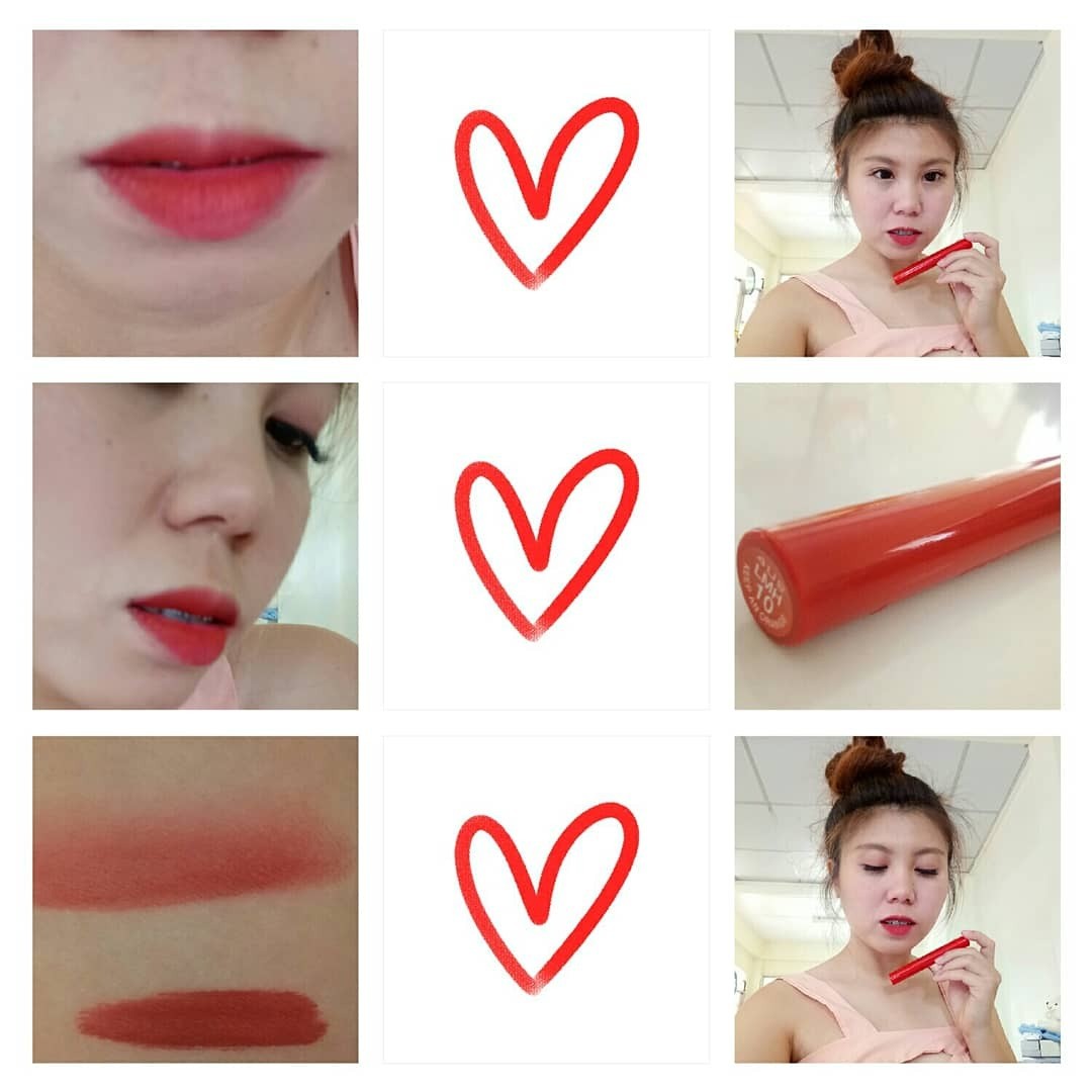 4u2 Love Me Harder Real Matte Liquid Lipstick 10