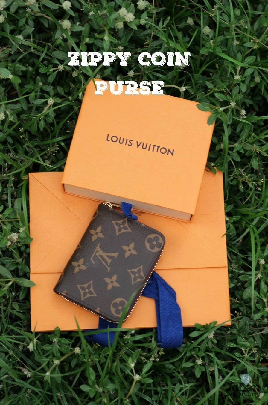 louis vuitton zippy coin purse