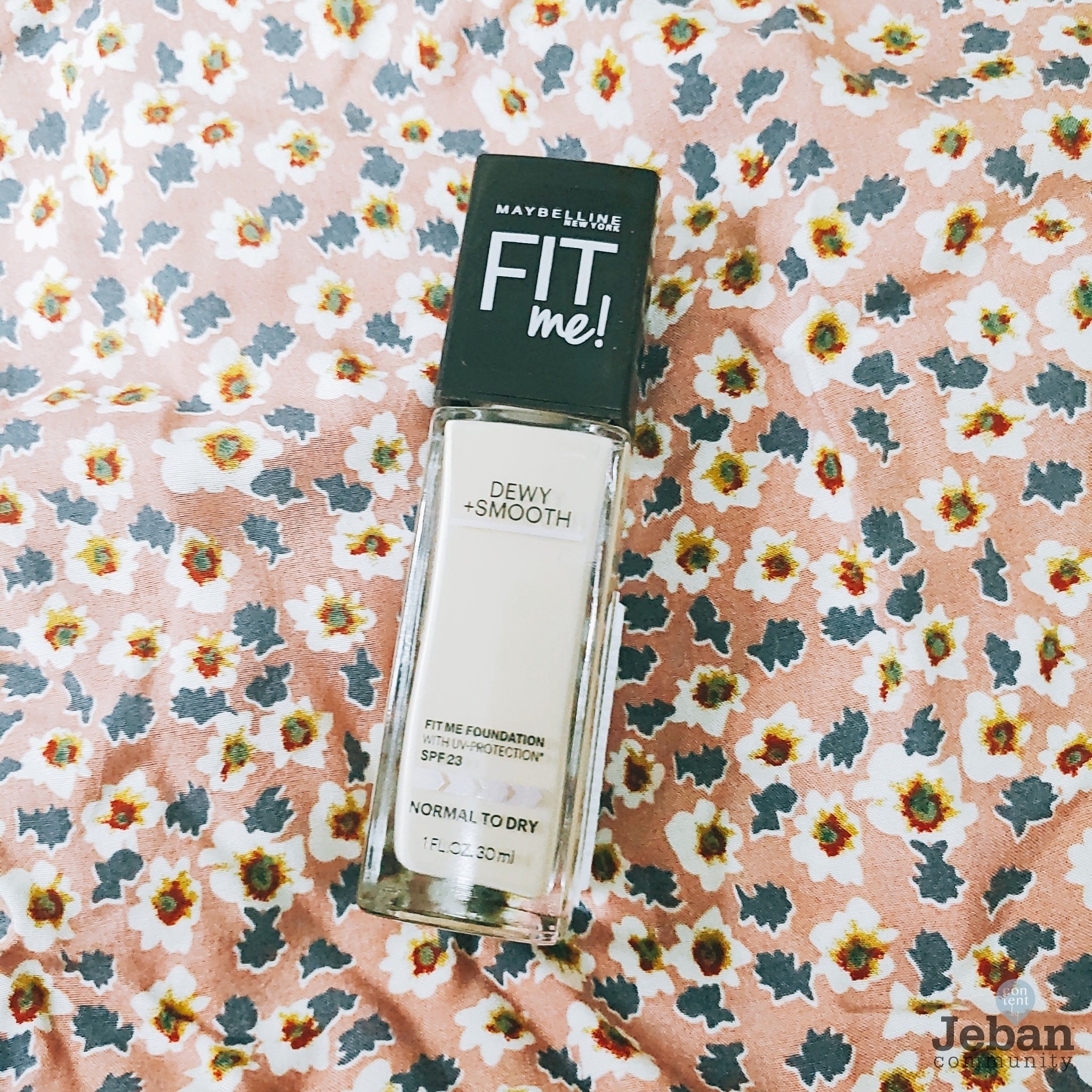 Review Maybelline Fit Me Dewy Smooth BUY OR BYE   432506 1b6d0088cc 