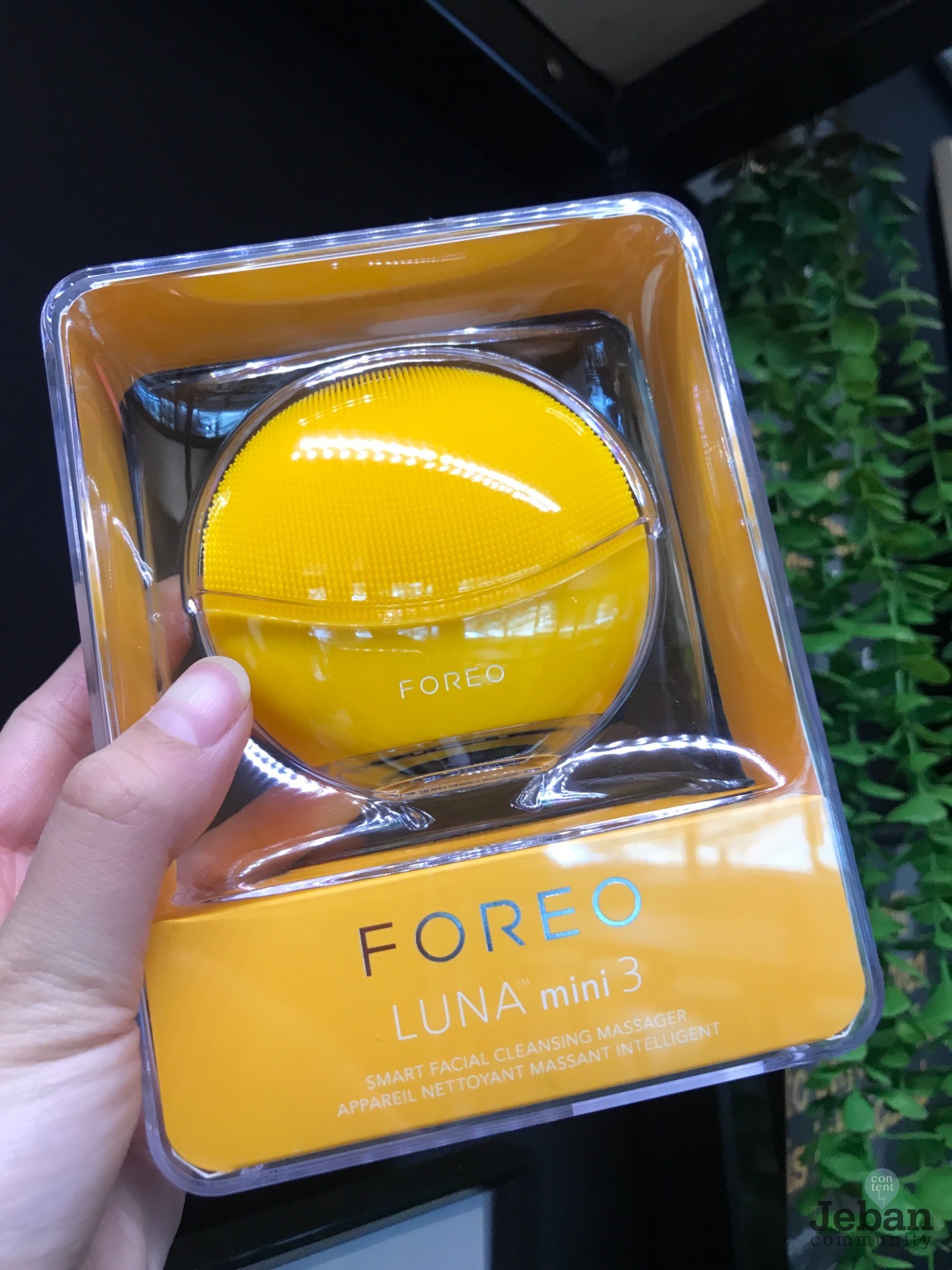 初回限定】 FOREO LUNA mini３ ミント | vfv-wien.at