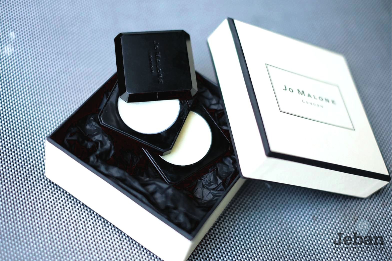 jo malone solid perfume กลิ่นหอมที่ลงตัว ของขวัญ 2020 ที่คู่ควร