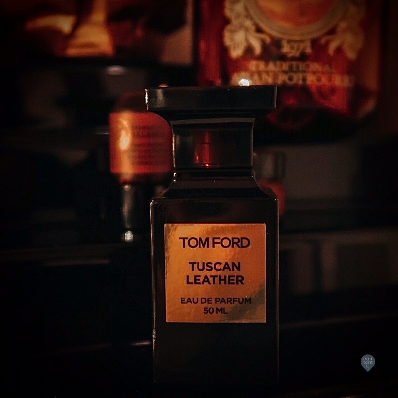 Review: Tom Ford Tuscan Leather